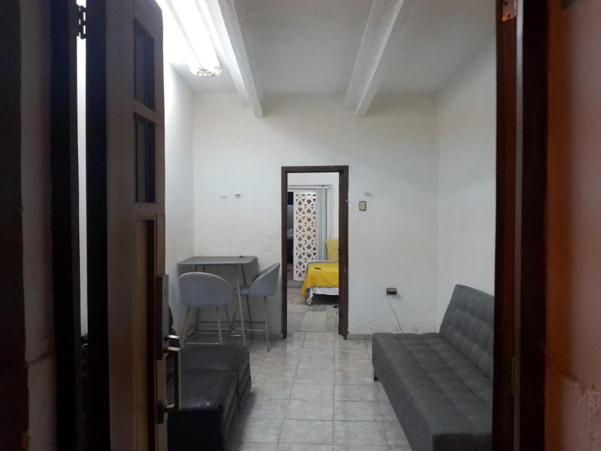 Casa 642B Parte II Centro De Merida Apartment ภายนอก รูปภาพ