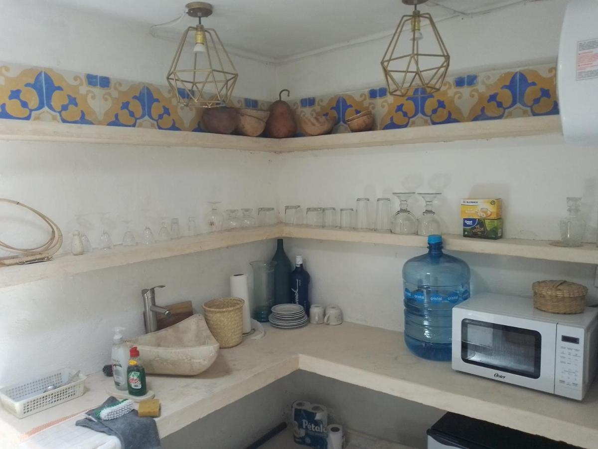 Casa 642B Parte II Centro De Merida Apartment ภายนอก รูปภาพ